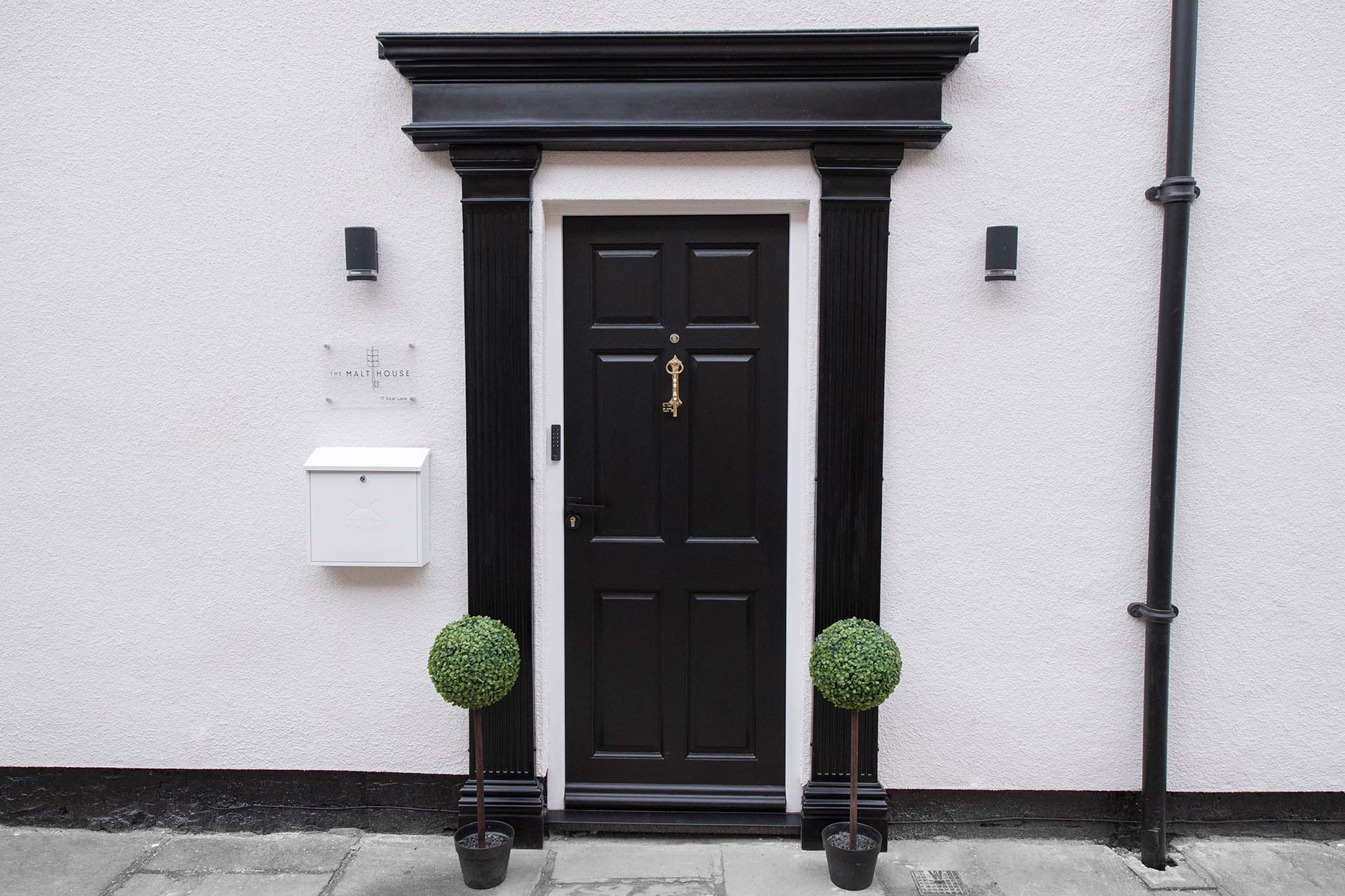 malthouse front door